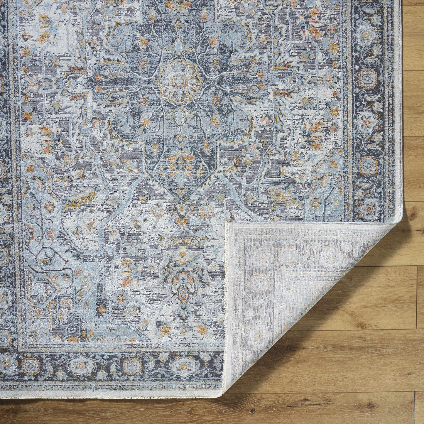 Hassler HSL-2307 Machine Woven Rug