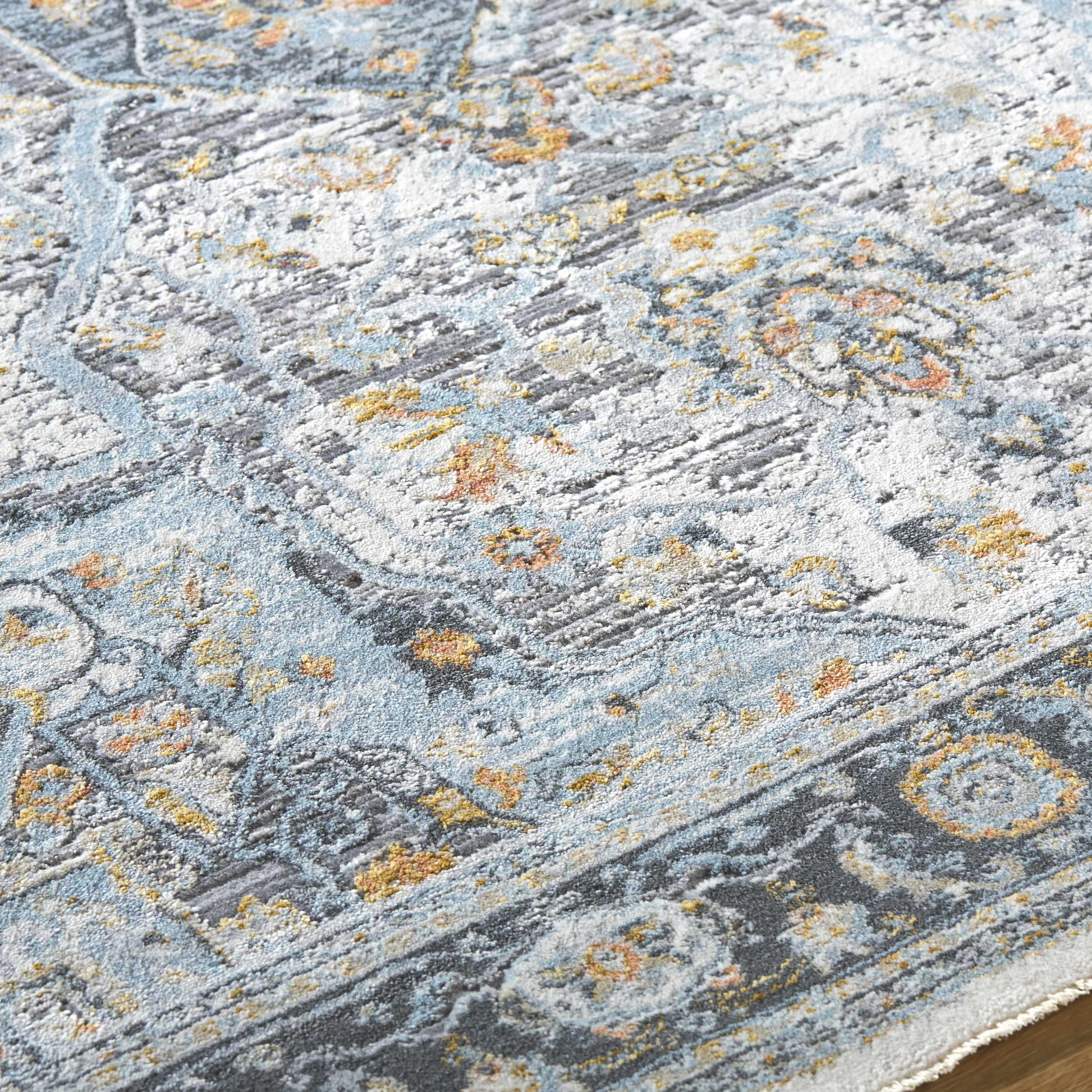 Hassler HSL-2307 Machine Woven Rug