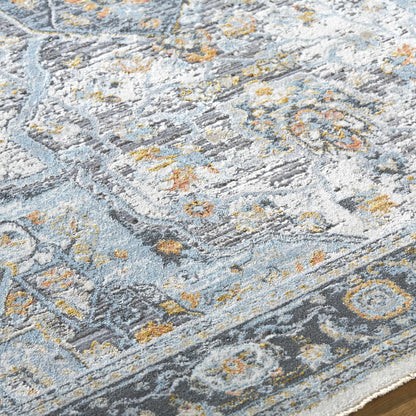 Hassler HSL-2307 Machine Woven Rug