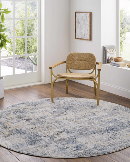 Hassler HSL-2309 Machine Woven Rug