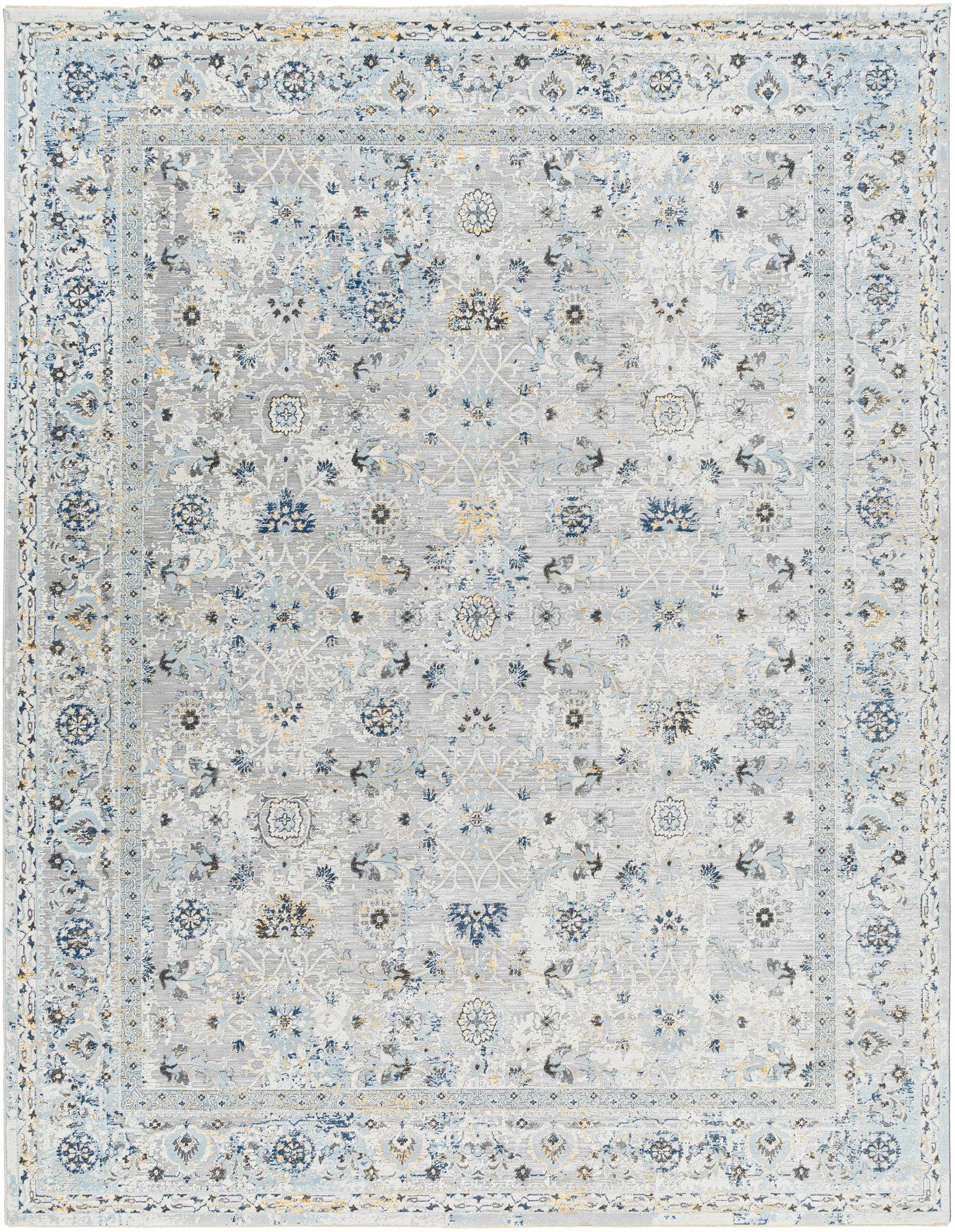 Hassler HSL-2302 Machine Woven Rug