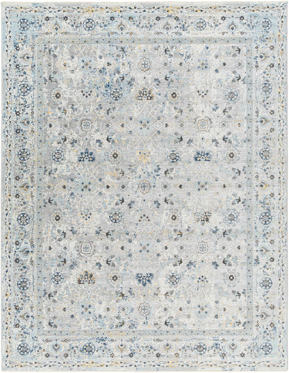 Hassler HSL-2302 Machine Woven Rug
