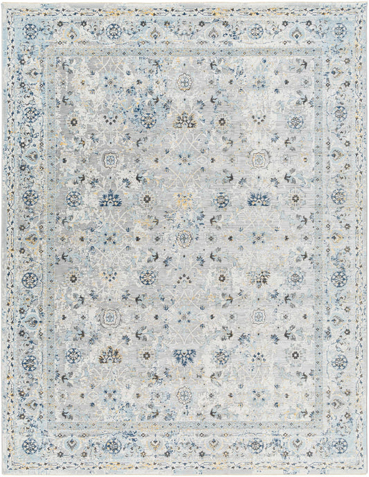 Hassler HSL-2302 Machine Woven Rug