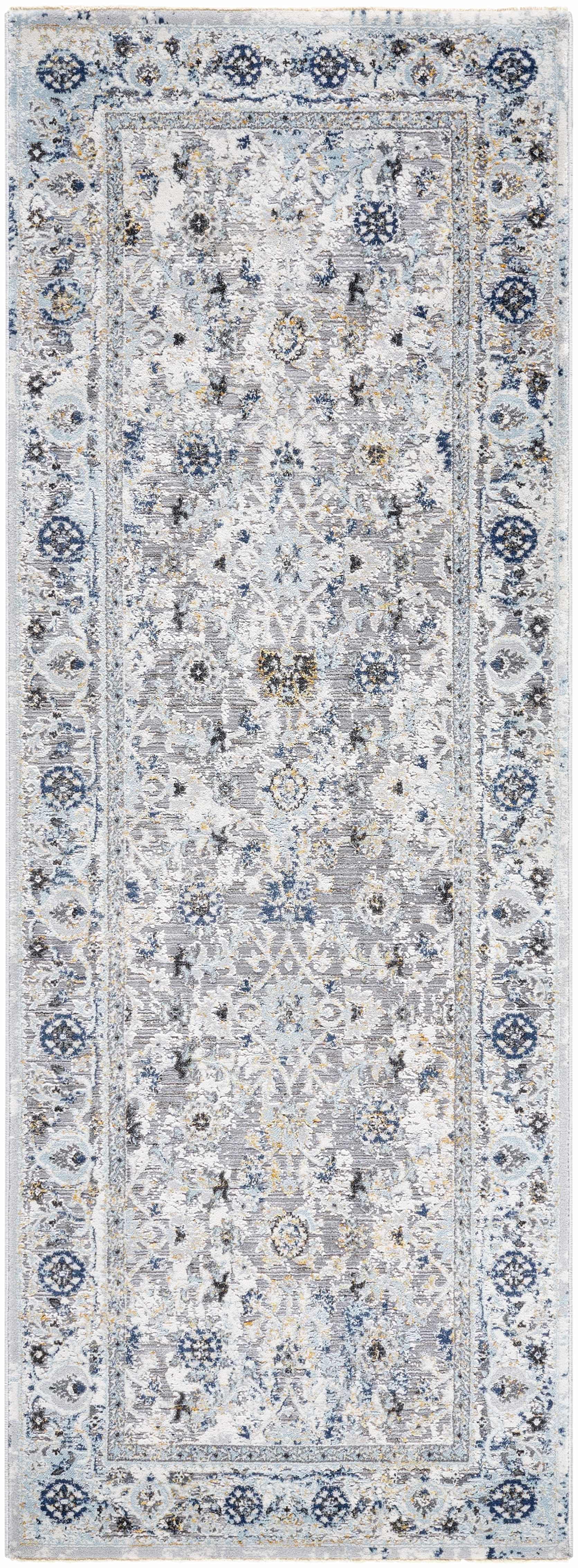 Hassler HSL-2302 Machine Woven Rug