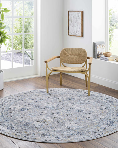 Hassler HSL-2302 Machine Woven Rug