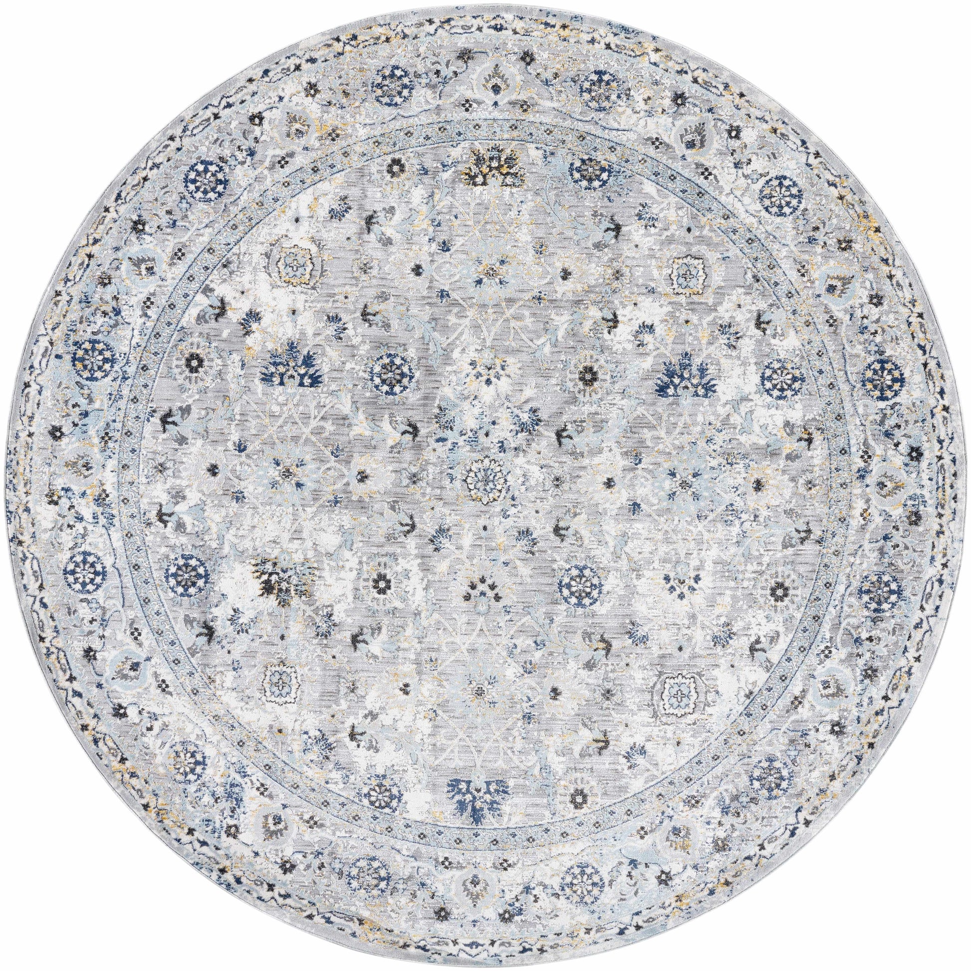 Hassler HSL-2302 Machine Woven Rug