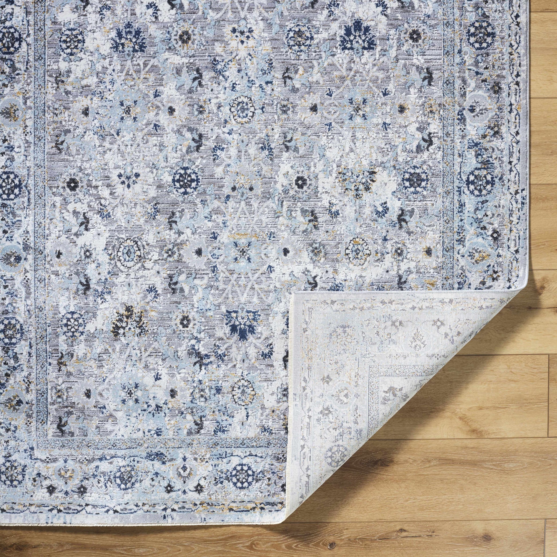 Hassler HSL-2302 Machine Woven Rug