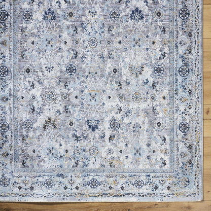 Hassler HSL-2302 Machine Woven Rug