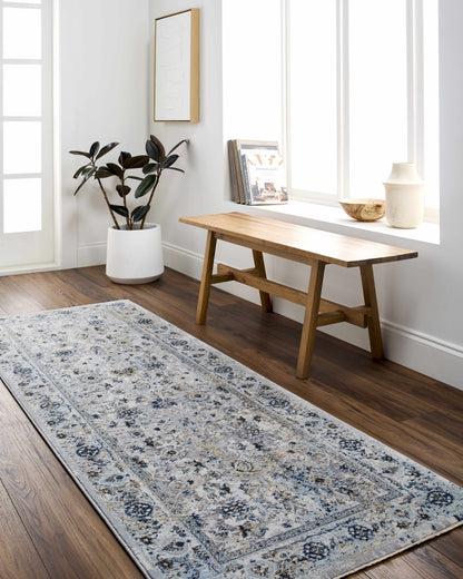 Hassler HSL-2302 Machine Woven Rug