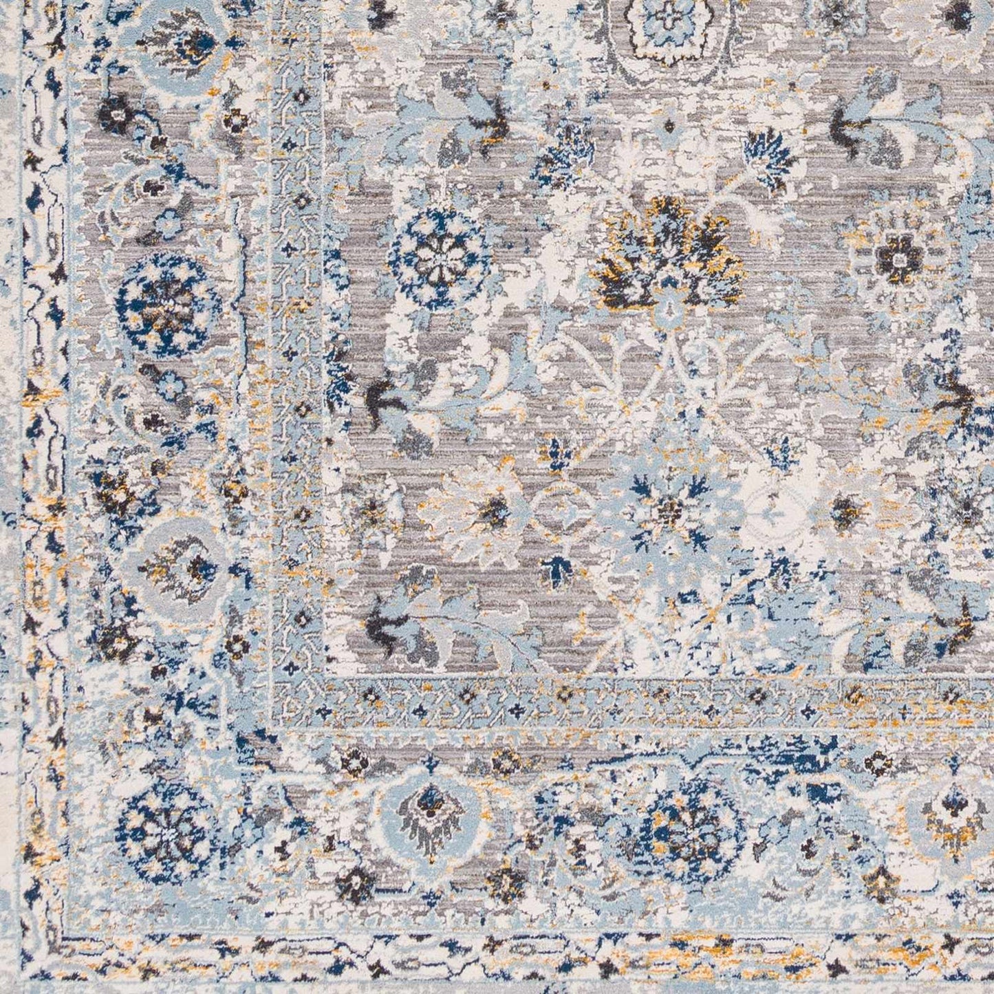 Hassler HSL-2302 Machine Woven Rug