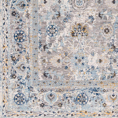 Hassler HSL-2302 Machine Woven Rug