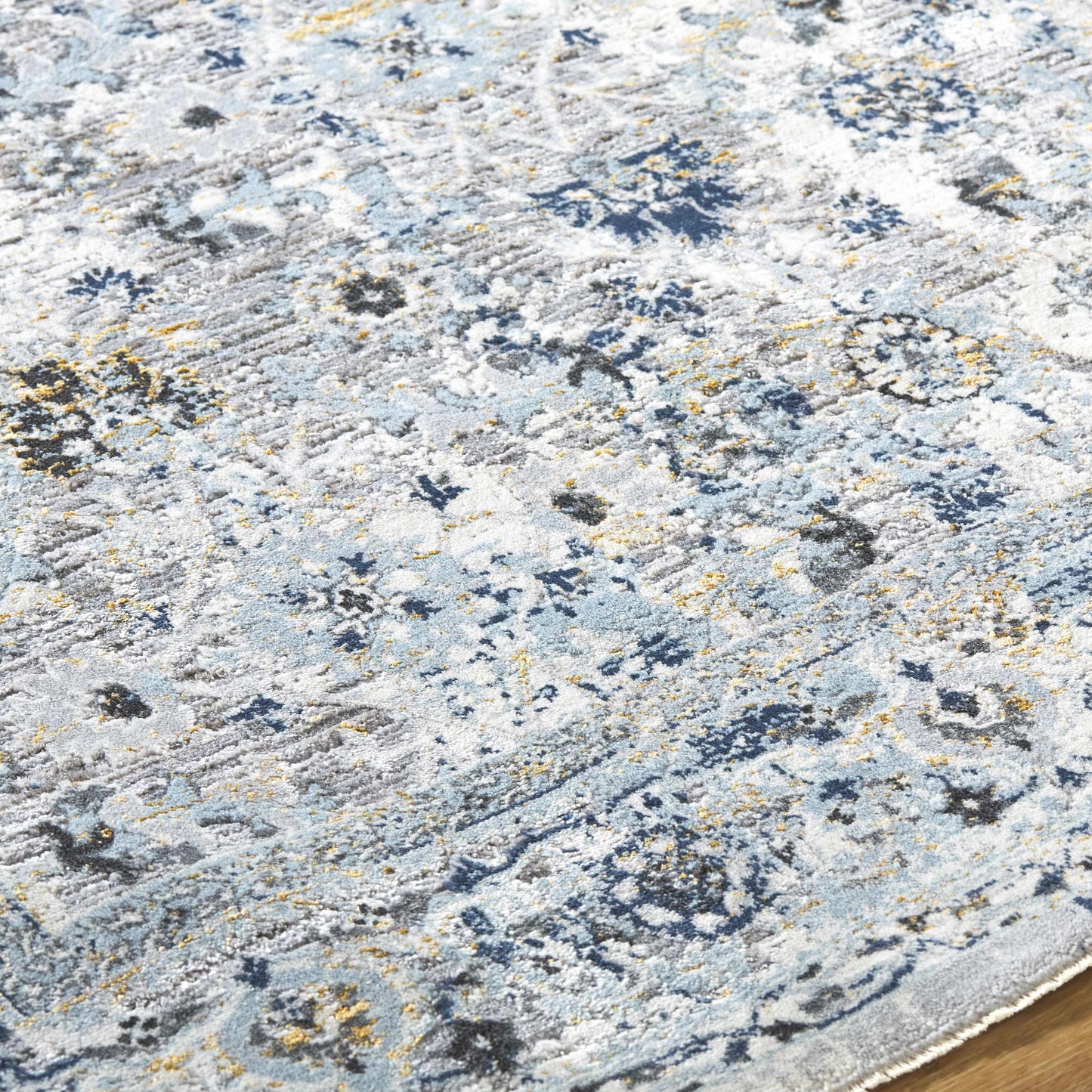 Hassler HSL-2302 Machine Woven Rug