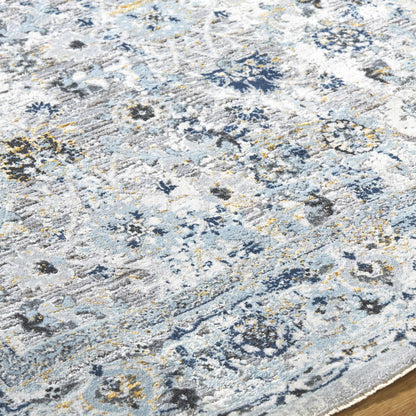 Hassler HSL-2302 Machine Woven Rug