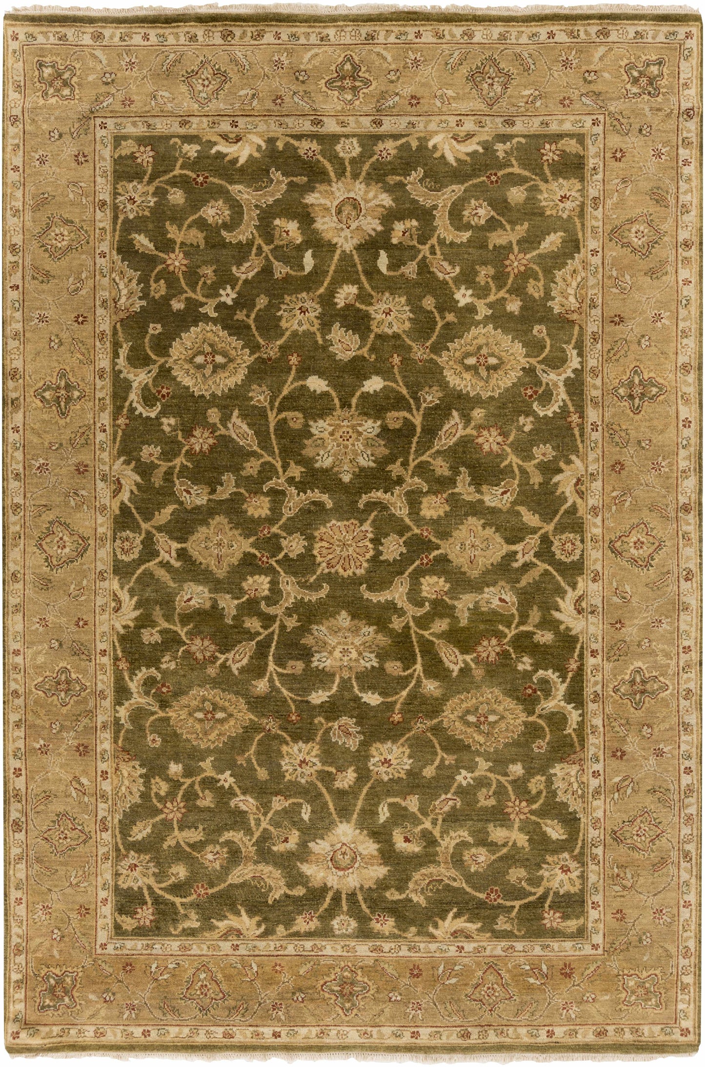History HST-7000 Hand Knotted Rug