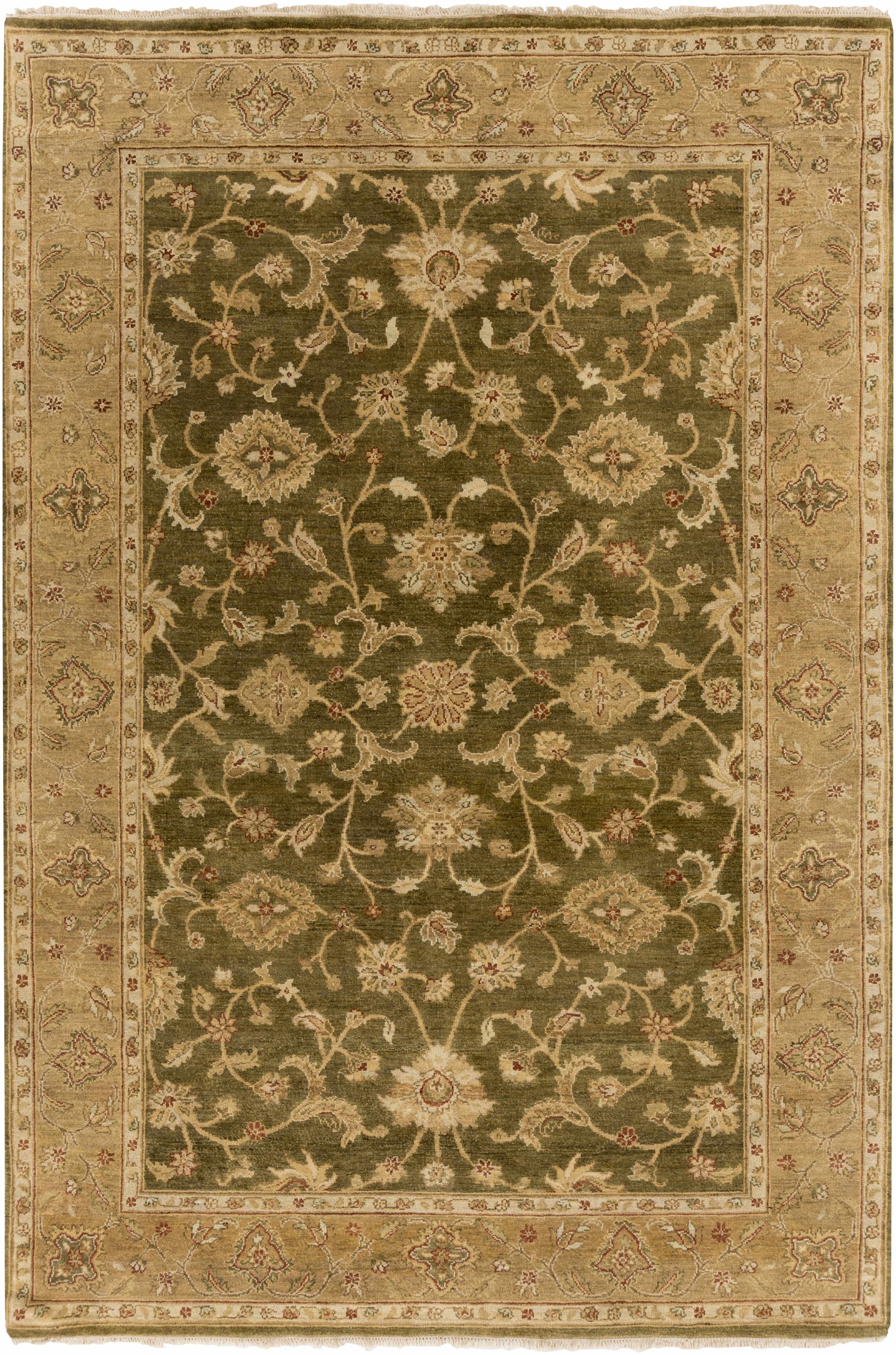 History HST-7000 Hand Knotted Rug