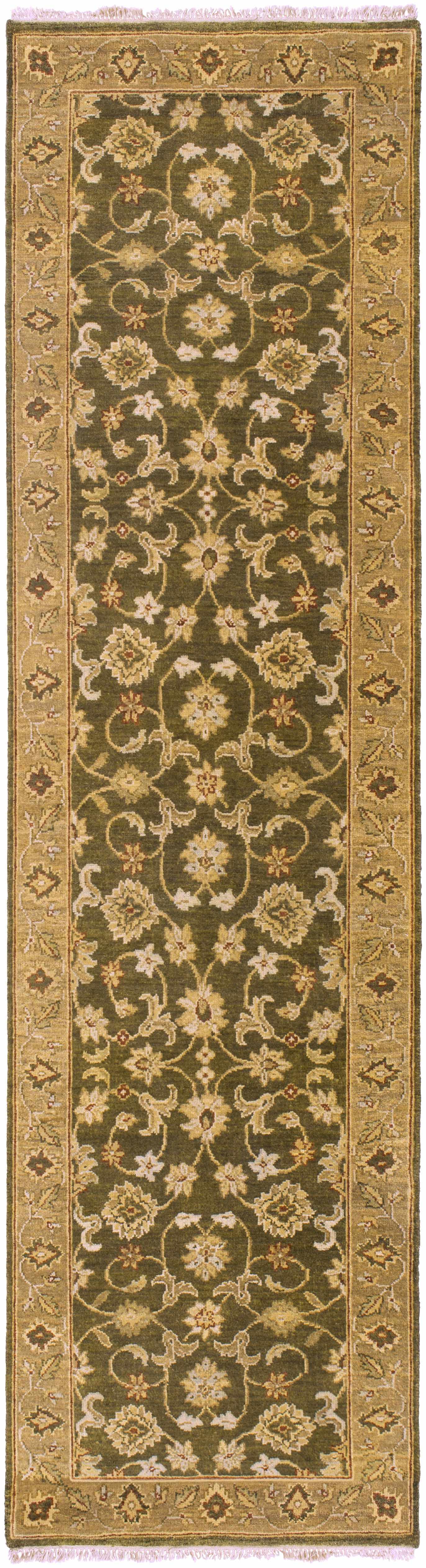 History HST-7000 Hand Knotted Rug