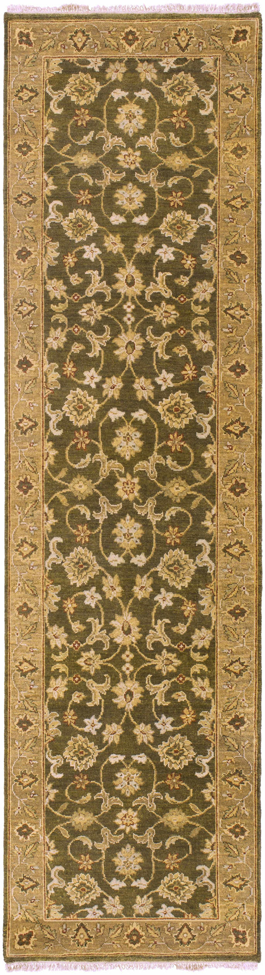 History HST-7000 Hand Knotted Rug