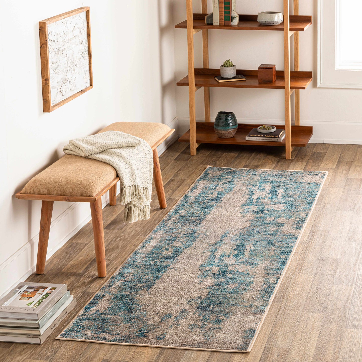 Jefferson JFS-2301 Machine Woven Rug