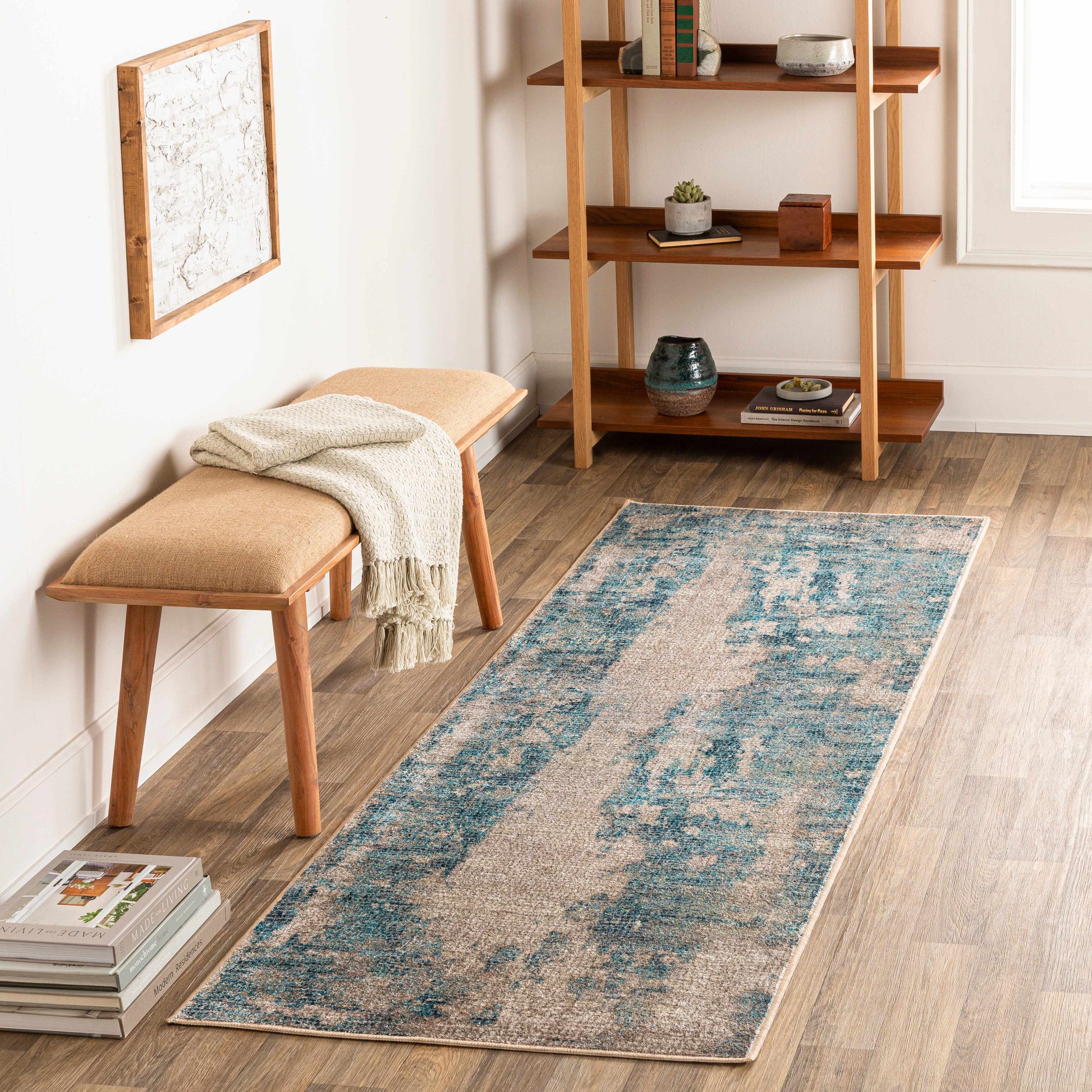 Jefferson JFS-2301 Machine Woven Rug