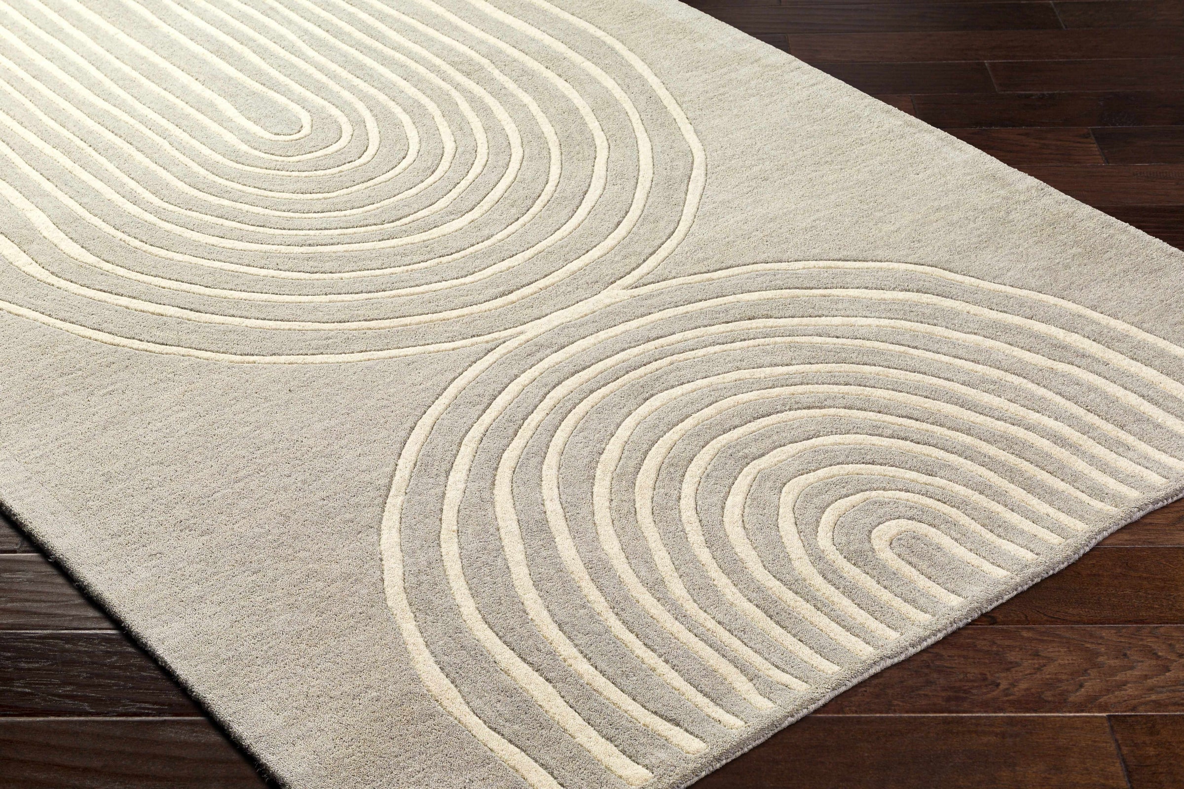 Isabel IBL-2306 Hand Tufted Rug