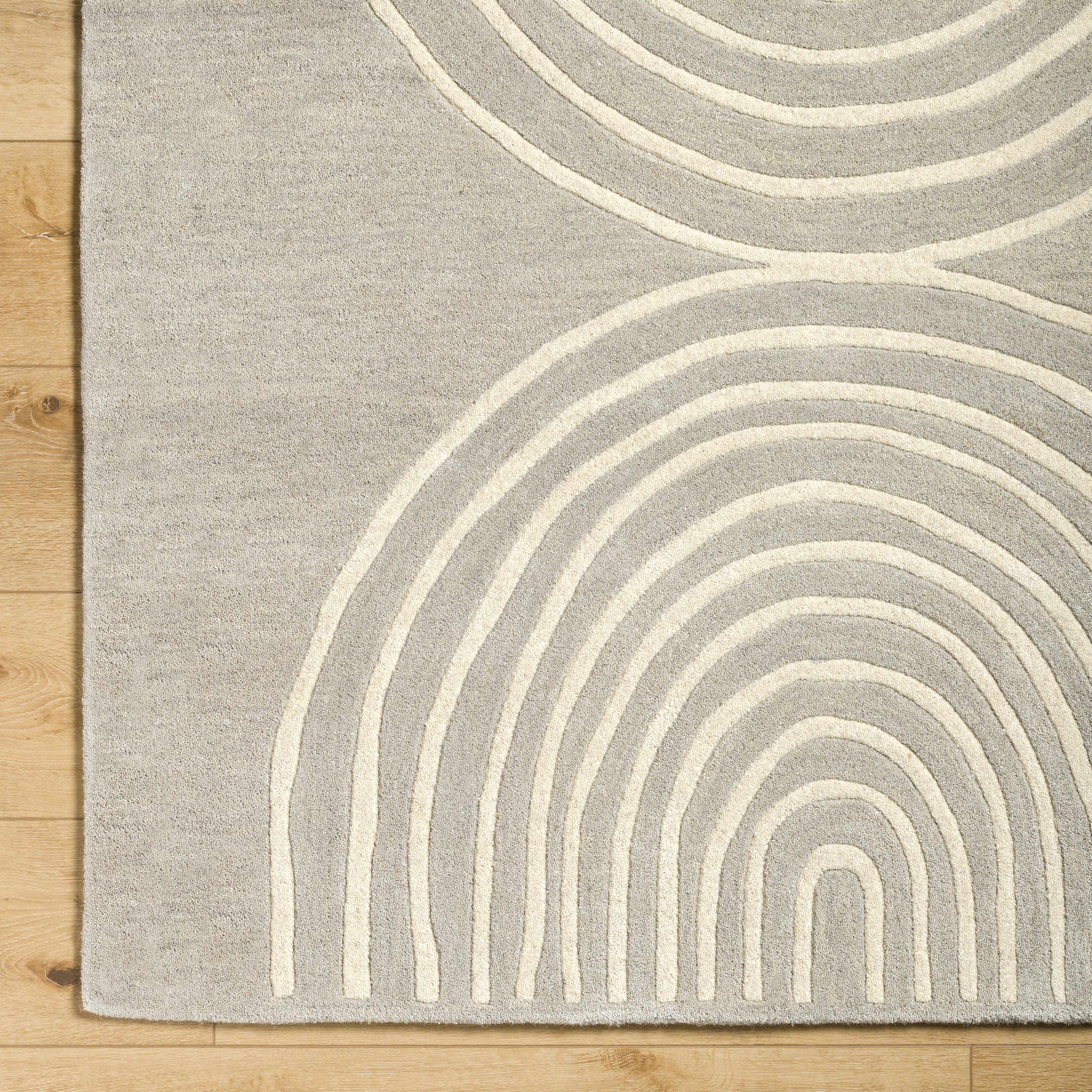 Isabel IBL-2306 Hand Tufted Rug