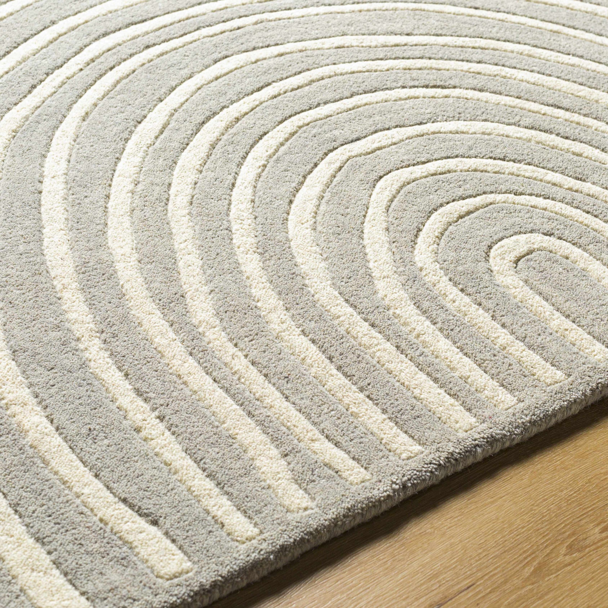 Isabel IBL-2306 Hand Tufted Rug