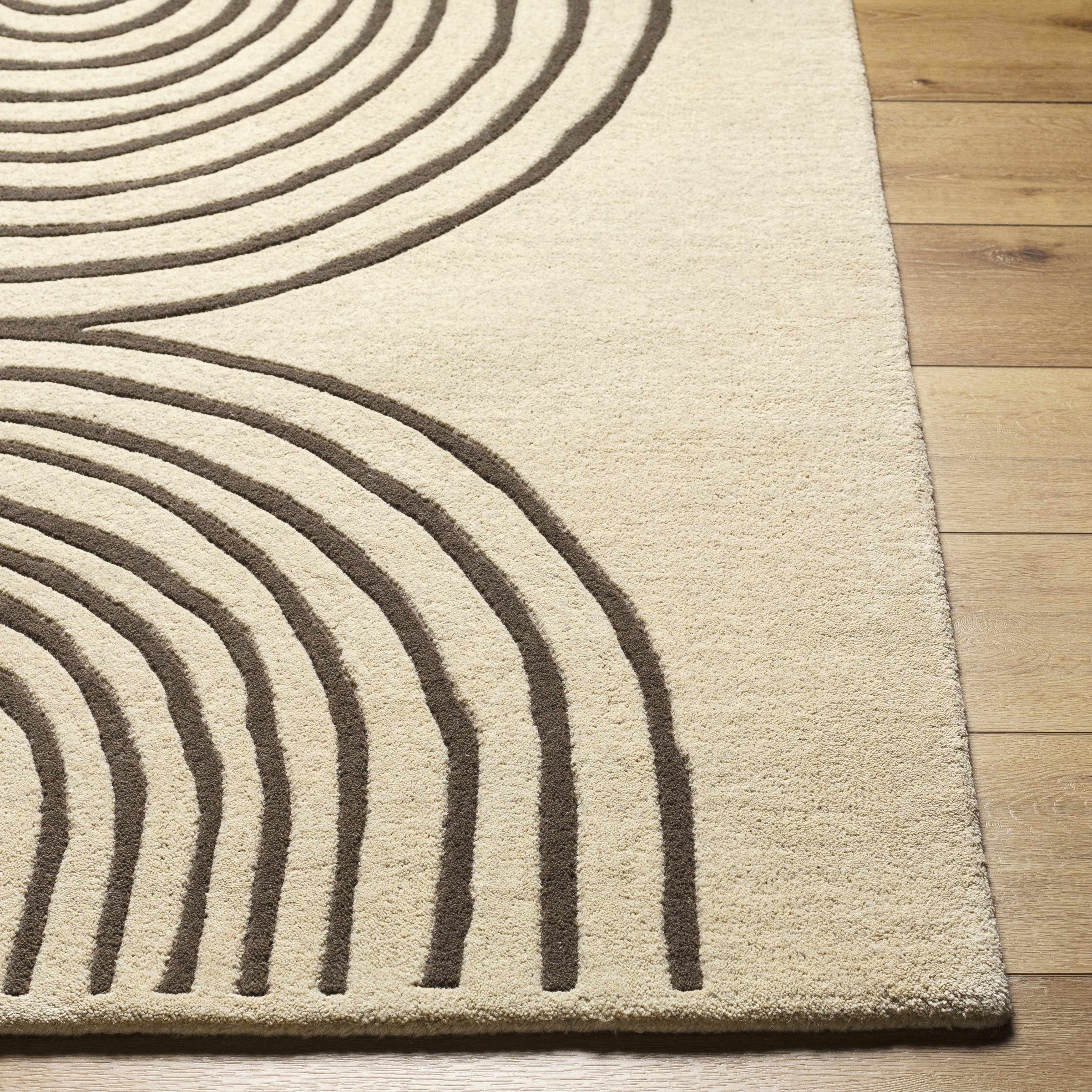 Isabel IBL-2307 Hand Tufted Rug