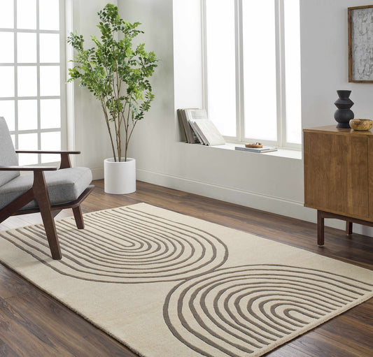 Isabel IBL-2307 Hand Tufted Rug