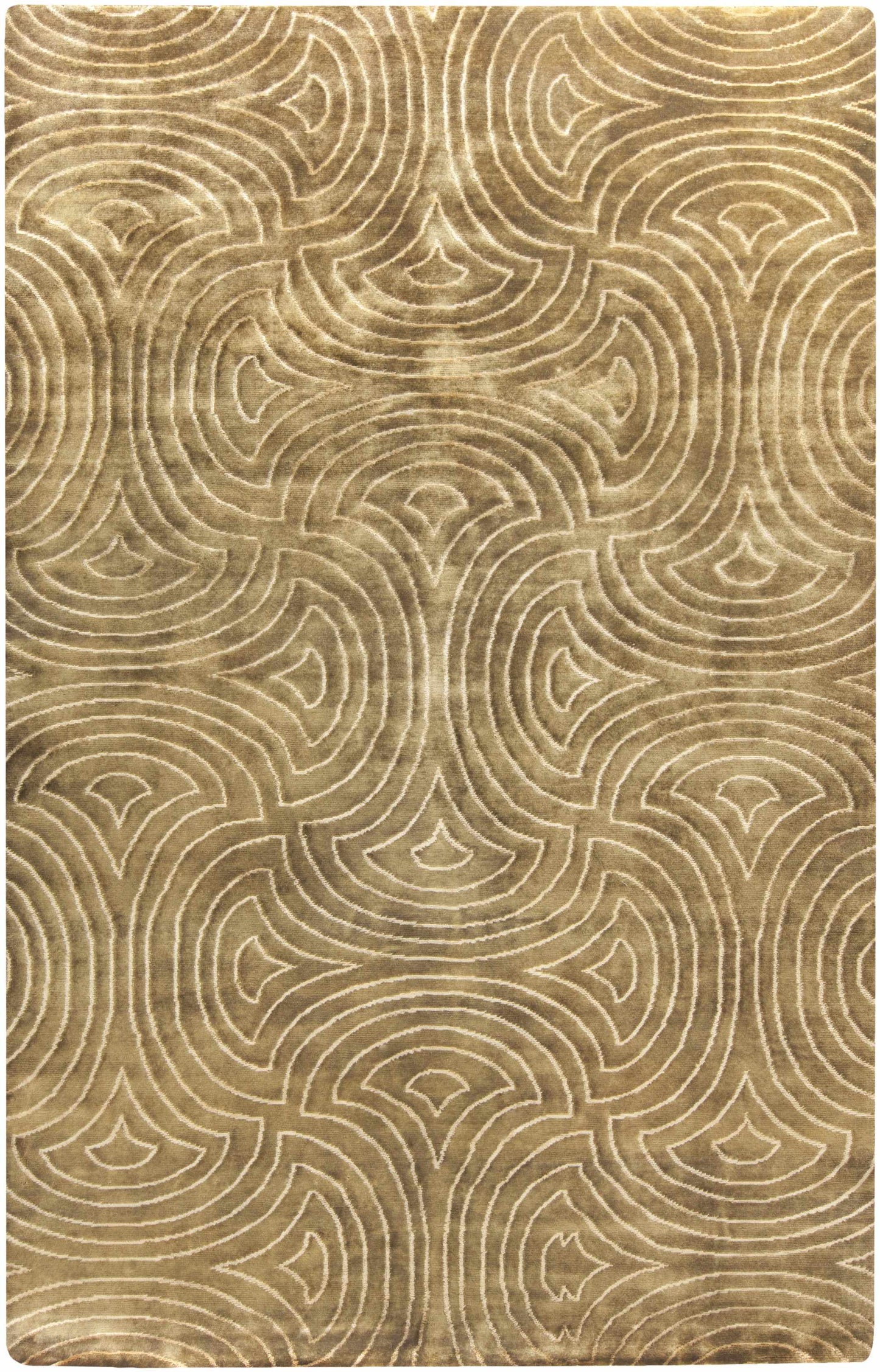 Luminous LMN-3011 Hand Knotted Rug