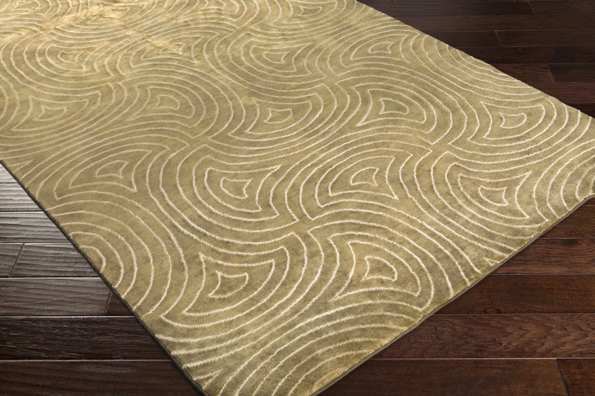 Luminous LMN-3011 Hand Knotted Rug