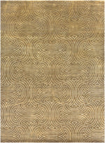 Luminous LMN-3011 Hand Knotted Rug