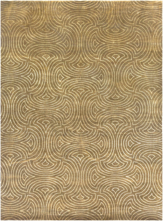 Luminous LMN-3011 Hand Knotted Rug