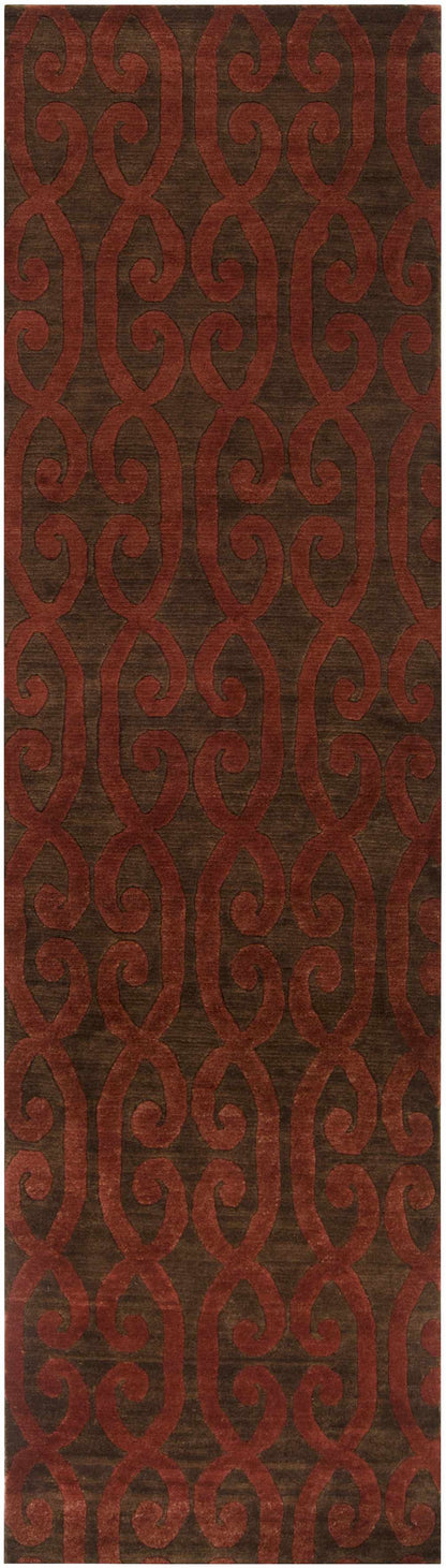 Dimensions DMN-6601 Hand Knotted Rug