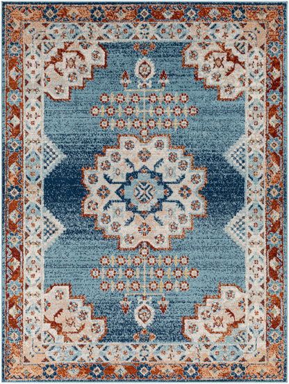 Tevazu TVZ-2333 Machine Woven Rug