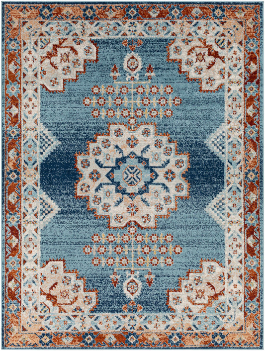 Tevazu TVZ-2333 Machine Woven Rug