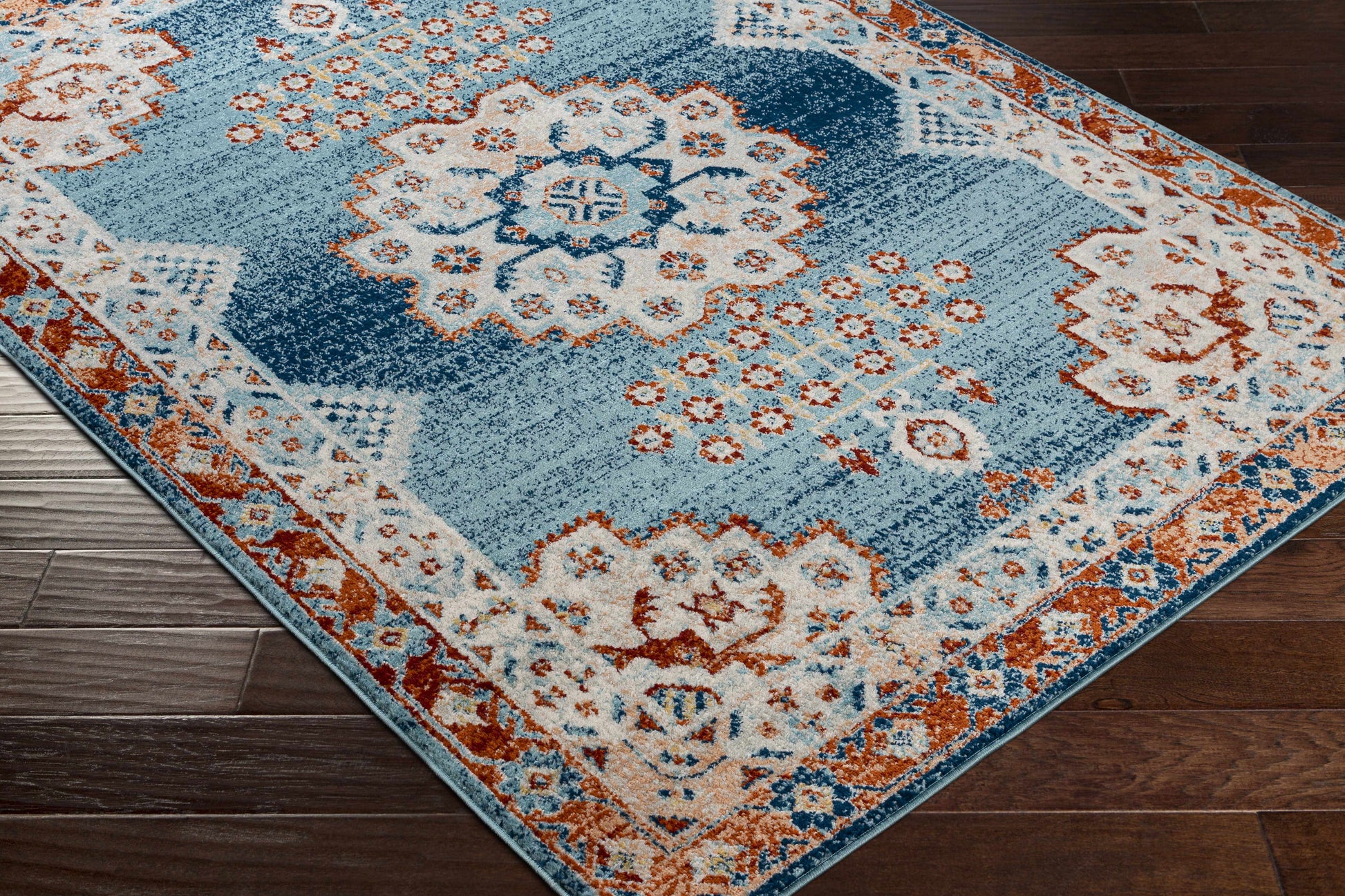 Tevazu TVZ-2333 Machine Woven Rug