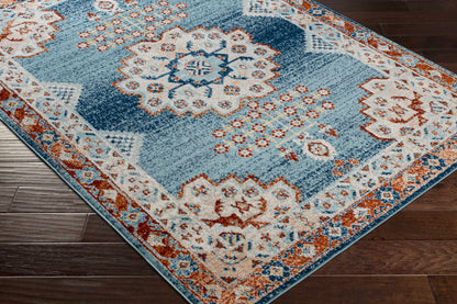 Tevazu TVZ-2333 Machine Woven Rug