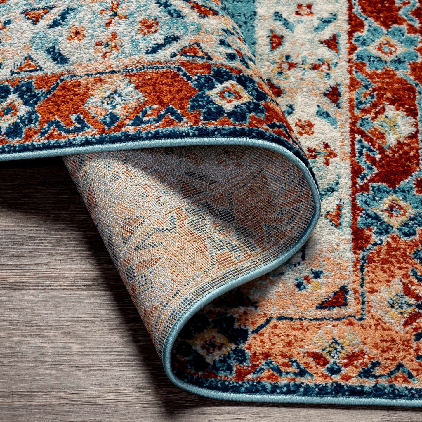 Tevazu TVZ-2333 Machine Woven Rug