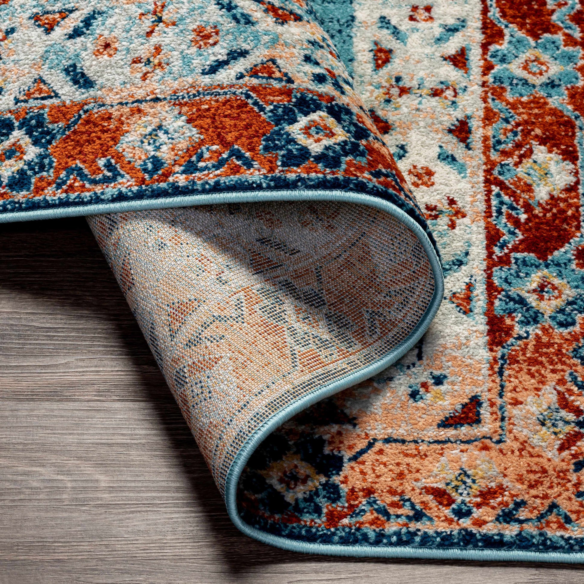 Tevazu TVZ-2333 Machine Woven Rug