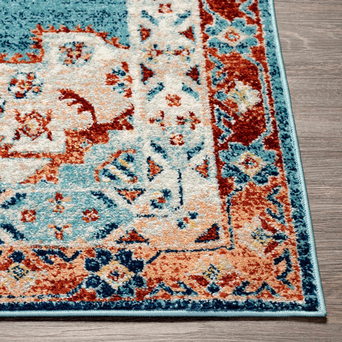 Tevazu TVZ-2333 Machine Woven Rug