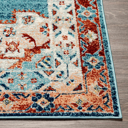 Tevazu TVZ-2333 Machine Woven Rug