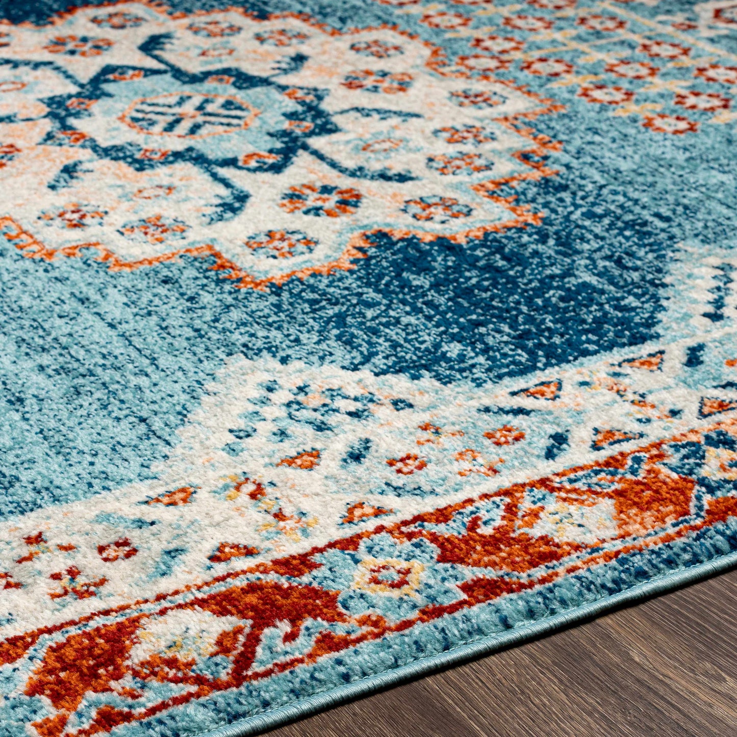 Tevazu TVZ-2333 Machine Woven Rug