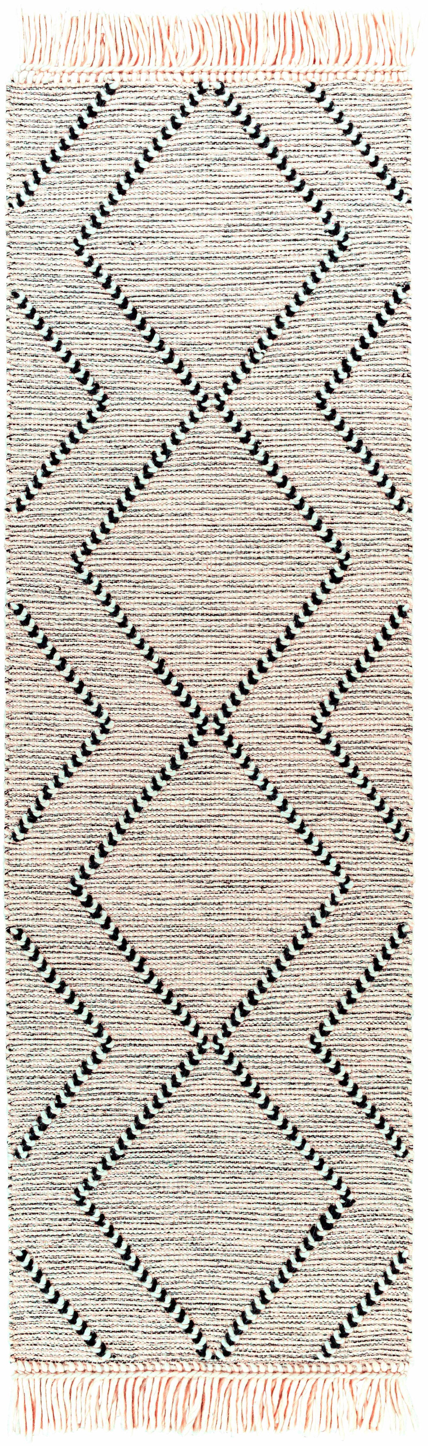 Uttar UTT-2303 Hand Woven Rug