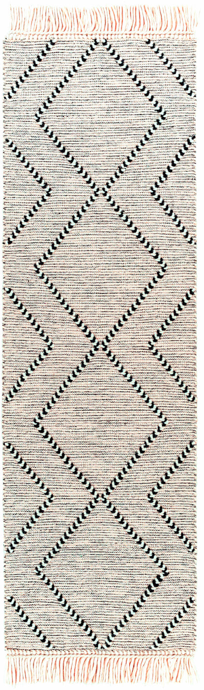 Uttar UTT-2303 Hand Woven Rug