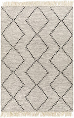 Uttar UTT-2303 Hand Woven Rug