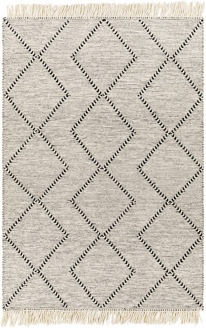 Uttar UTT-2303 Hand Woven Rug
