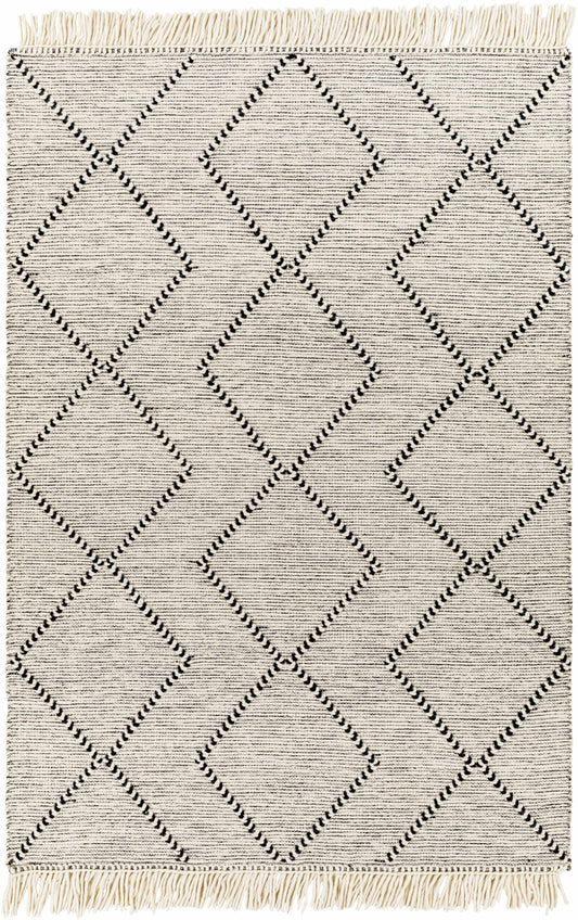 Uttar UTT-2303 Hand Woven Rug