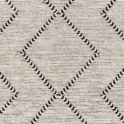 Uttar UTT-2303 Hand Woven Rug