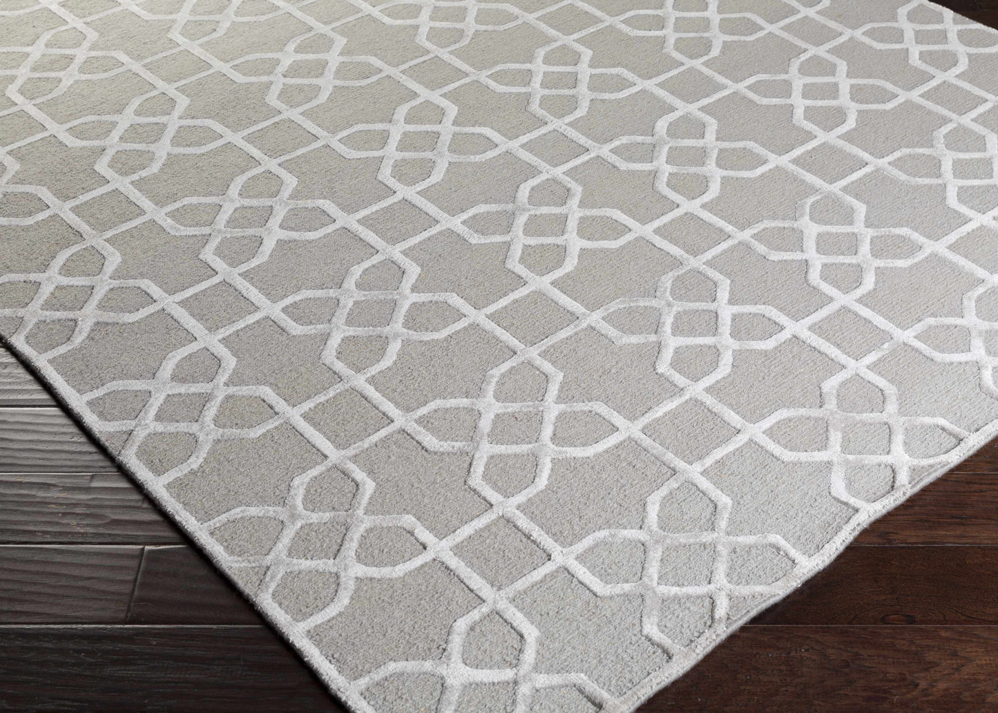 Lydia LYD-6006 Hand Knotted Rug