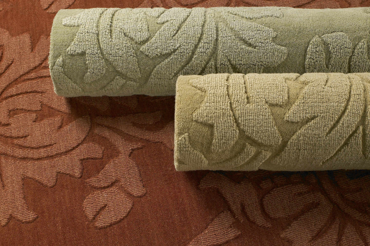 Mystique M-171 Handmade Rug